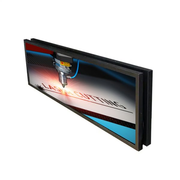 Business Hall Stretched Bar LCD - Image 4