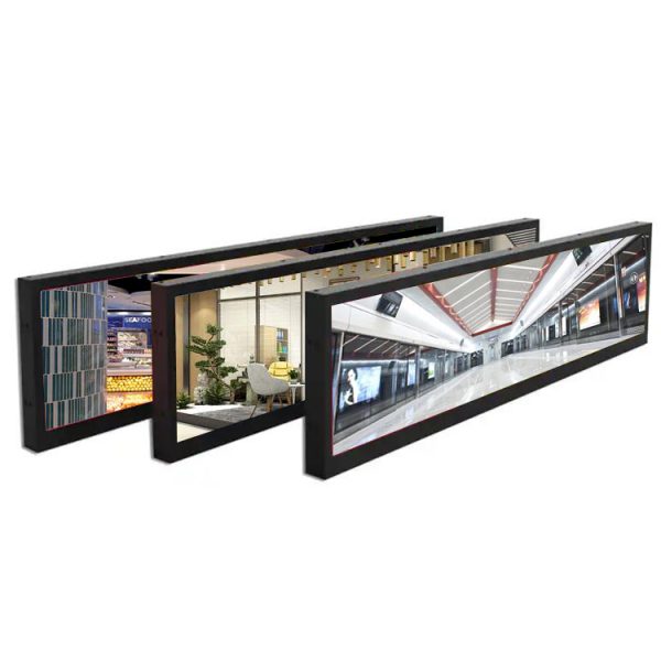 Hallway Stretched Bar LCD - Image 4
