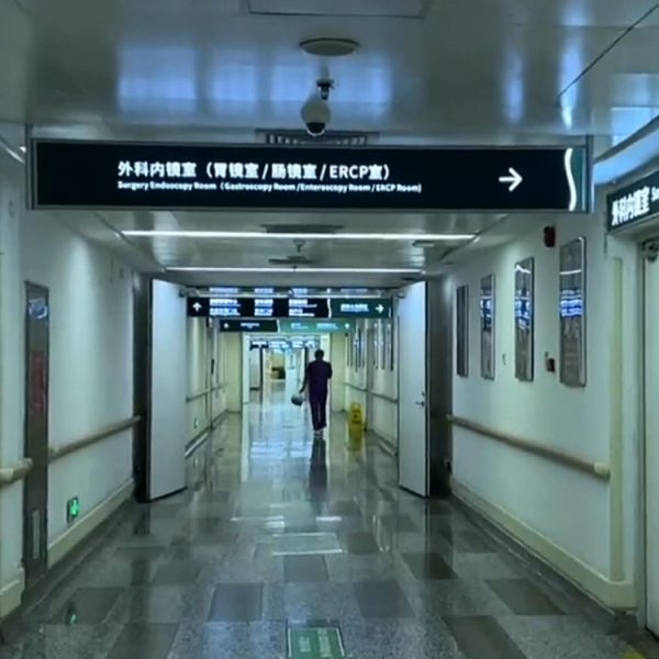 Hallway Stretched Bar LCD - Image 3