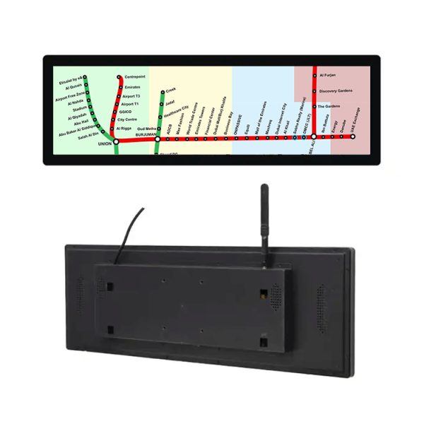 Metro Stretched Bar LCD - Image 4