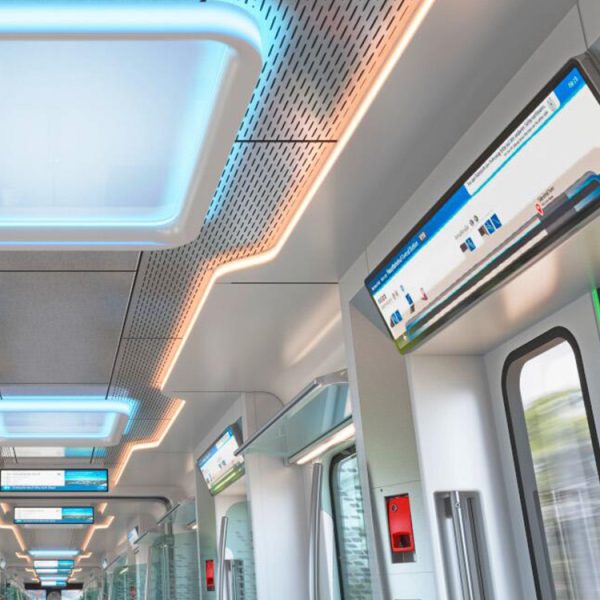 Metro Stretched Bar LCD - Image 2