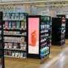 Retail Stretched Bar LCD